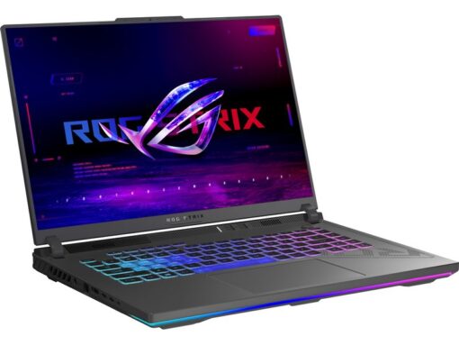 ASUS Ordinateur portable ROG Strix G16 (G614JVR-N4059W) RTX 4060 1