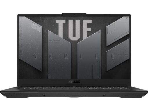 ASUS Ordinateur portable TUF Gaming A17 (FA707NU-HX064W) RTX 4050 2