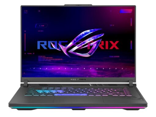 ASUS Ordinateur portable ROG Strix G16 (G614JV-N4071W) 10