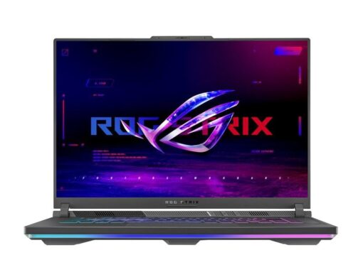 ASUS Ordinateur portable ROG Strix G16 (G614JV-N4071W) 1