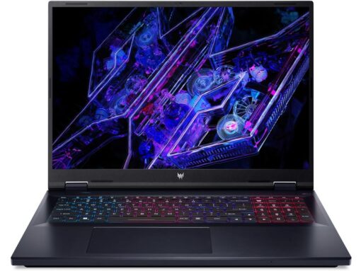 Acer Ordinateur portable Predator Helios Neo 18 (PHN18-71-93S8) RTX 4070 2