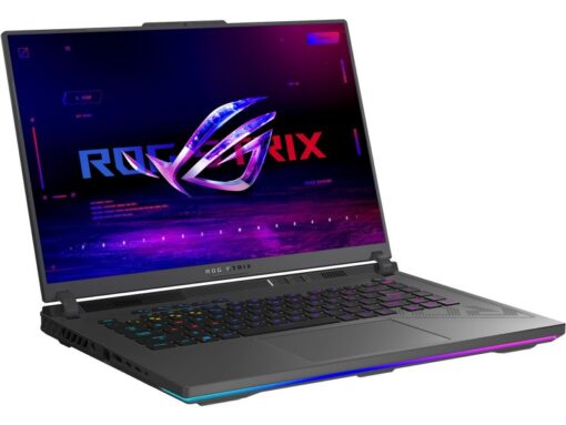 ASUS Ordinateur portable ROG Strix G16 (G614JI-N3432W) RTX 4070 4