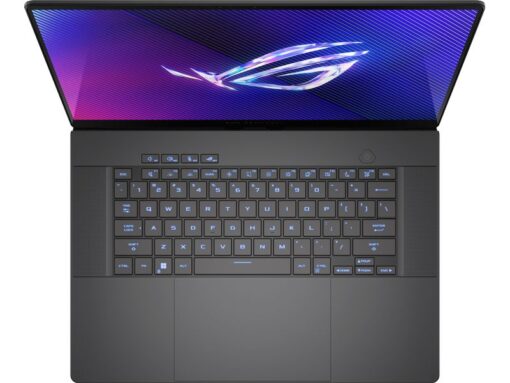 ASUS Ordinateur portable ROG Zephyrus G16 (GU605MY-QR066X) 4