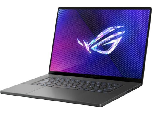 ASUS Ordinateur portable ROG Zephyrus G16 (GU605MY-QR066X) 10