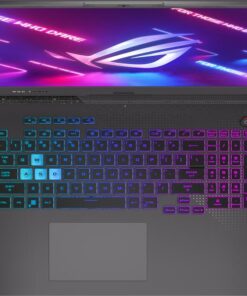 ASUS Ordinateur portable ROG Strix G17 (G713PI-LL005W) RTX 4070 5