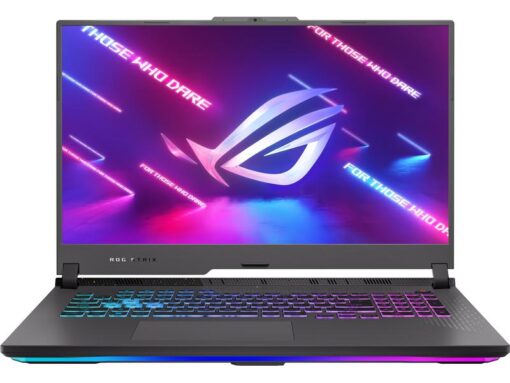 ASUS Ordinateur portable ROG Strix G17 (G713PI-LL005W) RTX 4070 4