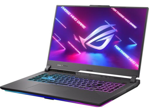 ASUS Ordinateur portable ROG Strix G17 (G713PI-LL005W) RTX 4070 10