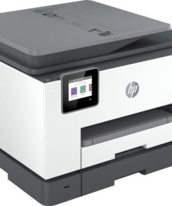 HP Imprimante multifonction OfficeJet Pro 9022e Gris/Blanc 4