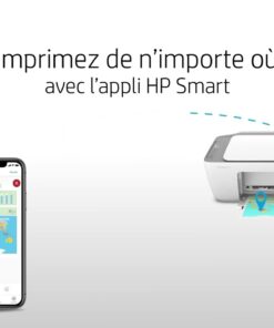 HP Imprimante multifonction Envy Pro 6430e + kit d’encre gratuit 10