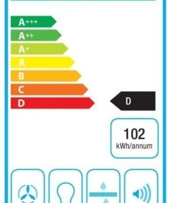 Hotte de ventilation AT1346X BRANDT