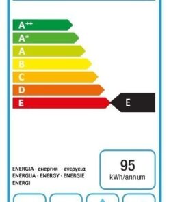 Hotte de ventilation MERCURIO 60 FORS