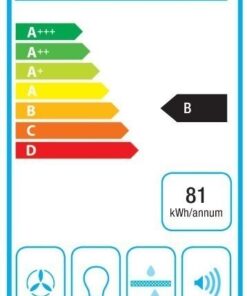 Hotte de ventilation DIAMANTE 90 FALMEC