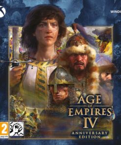 Microsoft Age of Empires IV Anniversary Edition (ESD) 2