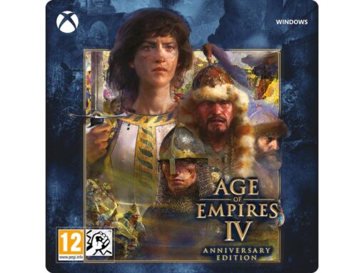 Microsoft Age of Empires IV Anniversary Edition (ESD) 2