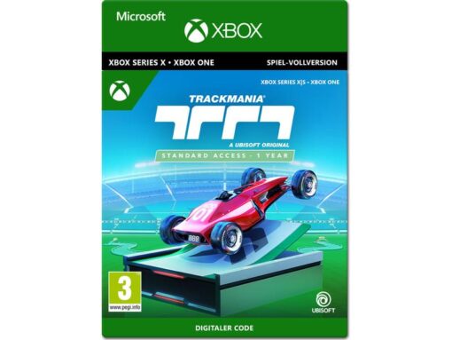 Microsoft Trackmania Standard Access (1 an) (ESD) 7