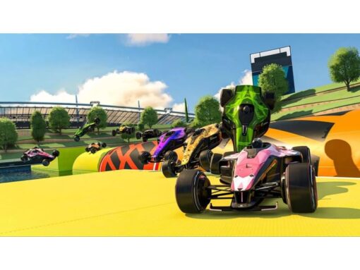 Microsoft Trackmania Standard Access (1 an) (ESD) 1