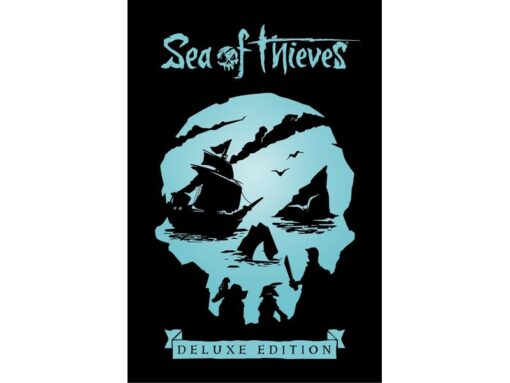 Microsoft Sea of Thieves Deluxe Edition (ESD) 10