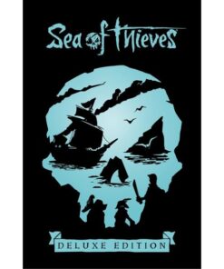 Microsoft Sea of Thieves Deluxe Edition (ESD)