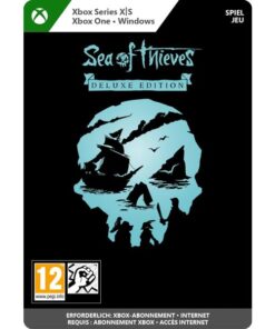 Microsoft Sea of Thieves Deluxe Edition (ESD) 1