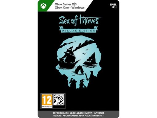 Microsoft Sea of Thieves Deluxe Edition (ESD) 1