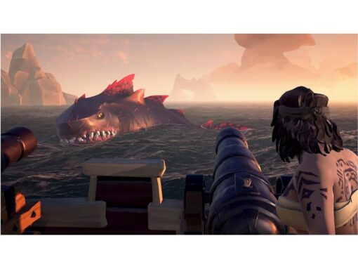 Microsoft Sea of Thieves Deluxe Edition (ESD) 5