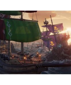 Microsoft Sea of Thieves Deluxe Edition (ESD) 8