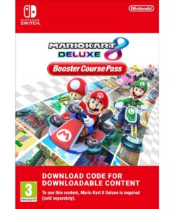 Nintendo Mario Kart 8 Deluxe Booster Course Pass (ESD) 2