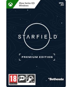 Microsoft Starfield Premium Edition (ESD) 10