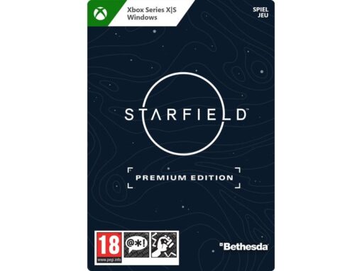 Microsoft Starfield Premium Edition (ESD) 10