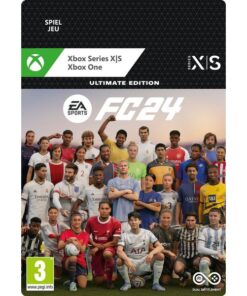 Microsoft EA Sports FC 24 Ultimate Edition (ESD)