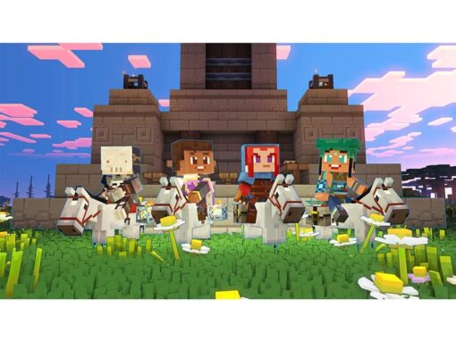 Microsoft Minecraft Legends (ESD) 3