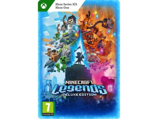 Microsoft Minecraft Legends Deluxe Edition (ESD) 1