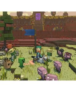 GAME Minecraft Legends – Deluxe Edition 2