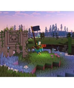 GAME Minecraft Legends – Deluxe Edition 6