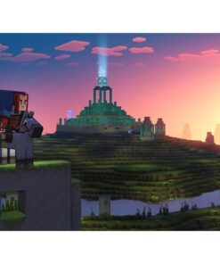 GAME Minecraft Legends – Deluxe Edition 8