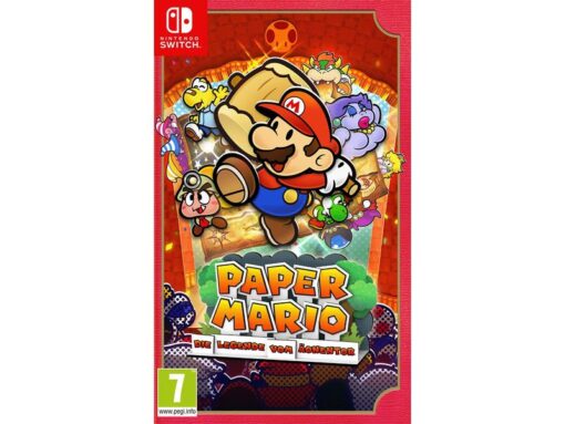 Nintendo Paper Mario