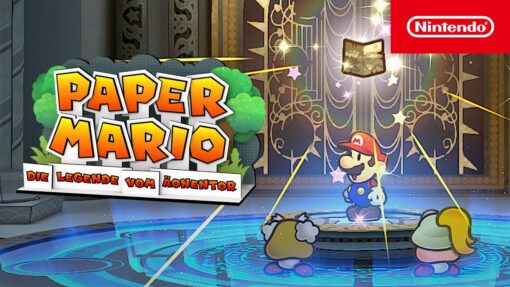 Nintendo Paper Mario