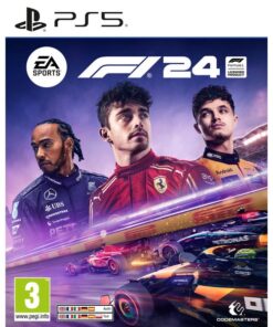 Electronic Arts F1 24 1