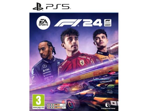 Electronic Arts F1 24 1