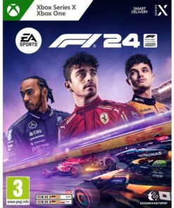 Electronic Arts F1 24 1