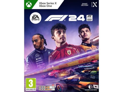 Electronic Arts F1 24 1