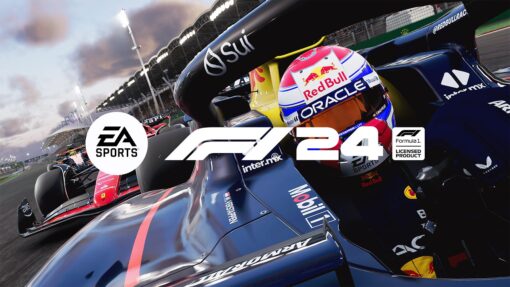 Electronic Arts F1 24