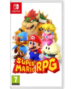 Nintendo Super Mario RPG 1