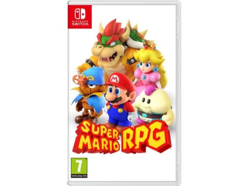 Nintendo Super Mario RPG 1