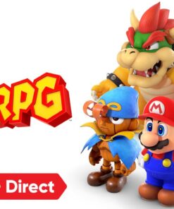 Nintendo Super Mario RPG