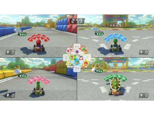 Nintendo Mario Kart 8 Deluxe 3