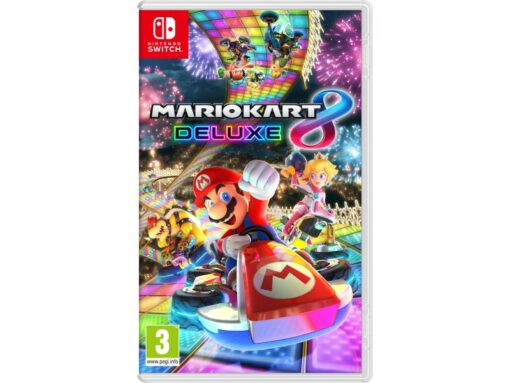 Nintendo Mario Kart 8 Deluxe 1