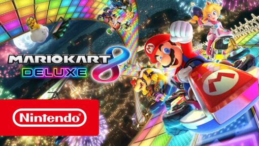 Nintendo Mario Kart 8 Deluxe