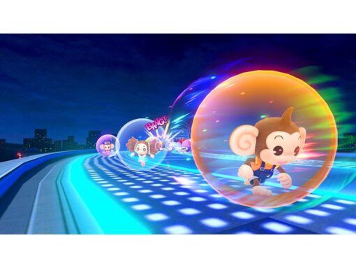 Nintendo Super Monkey Ball