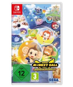 Nintendo Super Monkey Ball